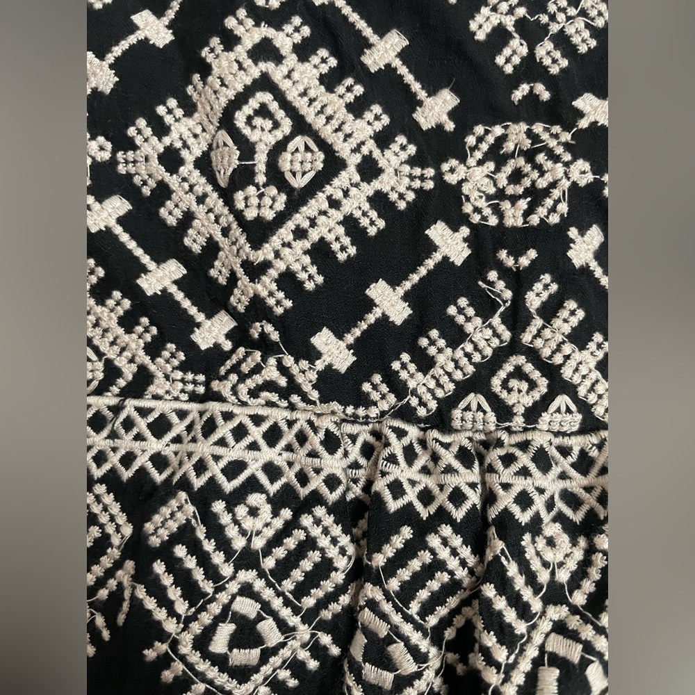 THML Embroidered Dress - Picture 3 of 3